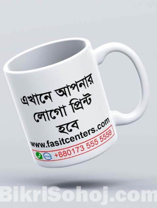 কাস্টমাইজ মগ প্রিন্ট সেরা দামে বাংলাদেশে দ্রুত হোম ডেলিভারি